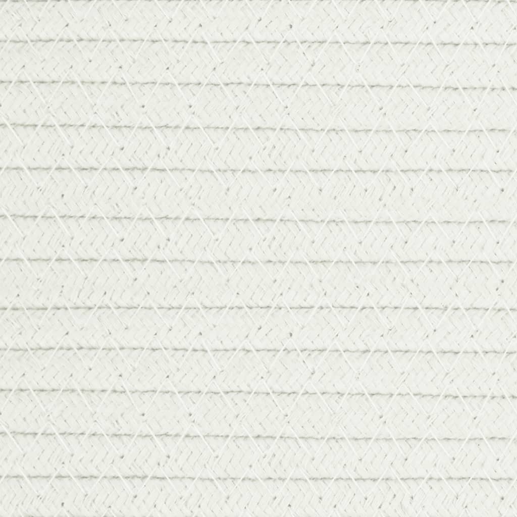 Soma mantām, smilšu un baltā krāsā, 43x38cm, kokvilna