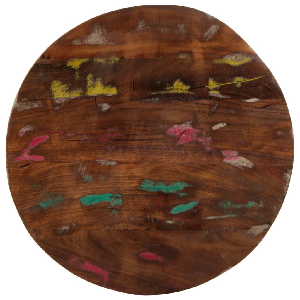 Virsma, 50x1,5cm, pārstrādāta masīvkoksne, apaļa
