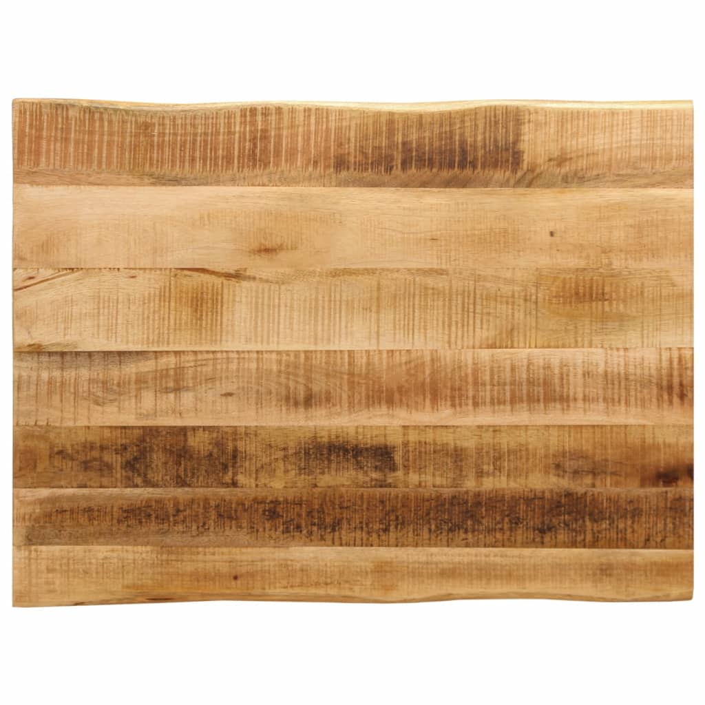 Virsma, 70x60x3,8cm, mango koka masīvkoks, ar dabīgo malu