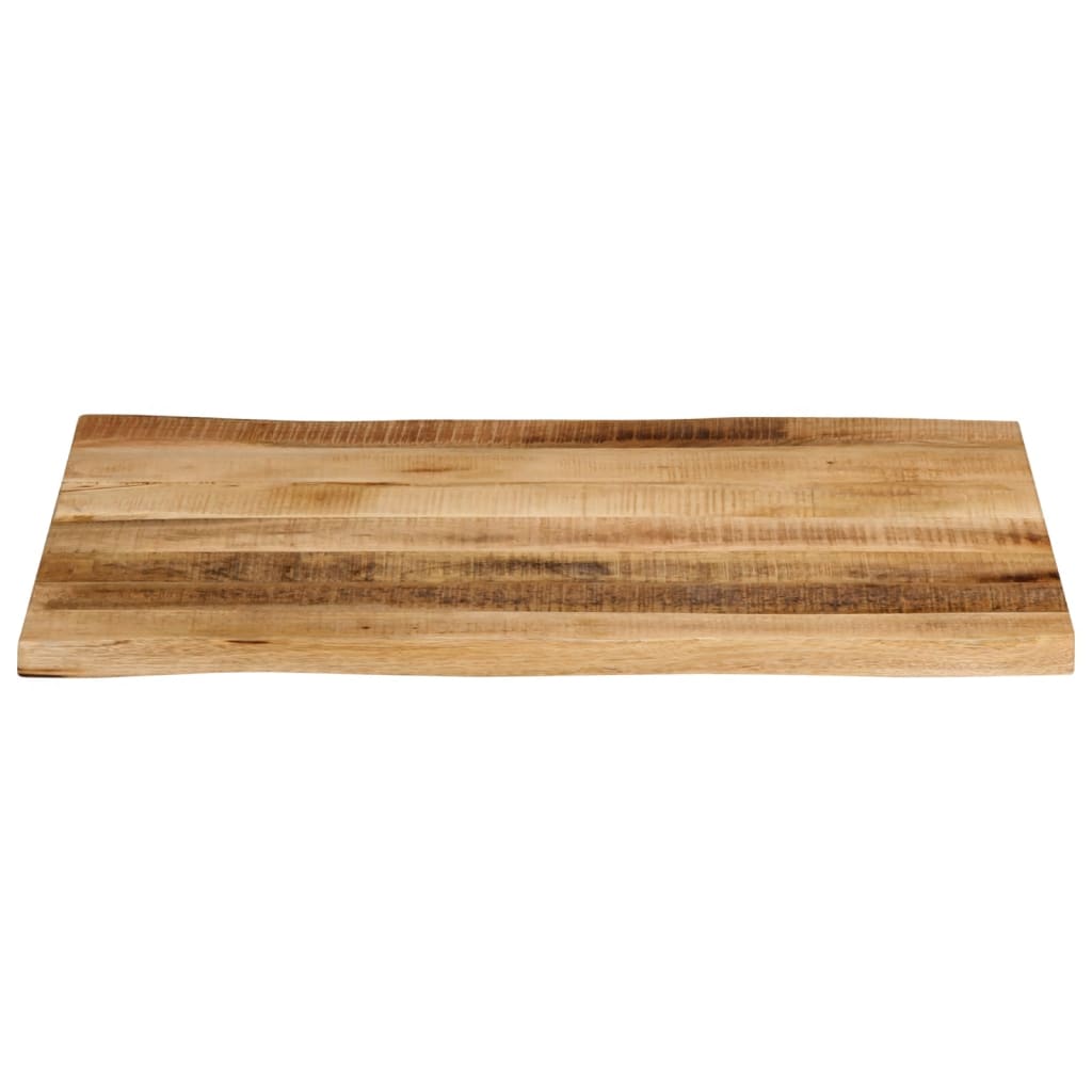 Virsma, 70x60x3,8cm, mango koka masīvkoks, ar dabīgo malu
