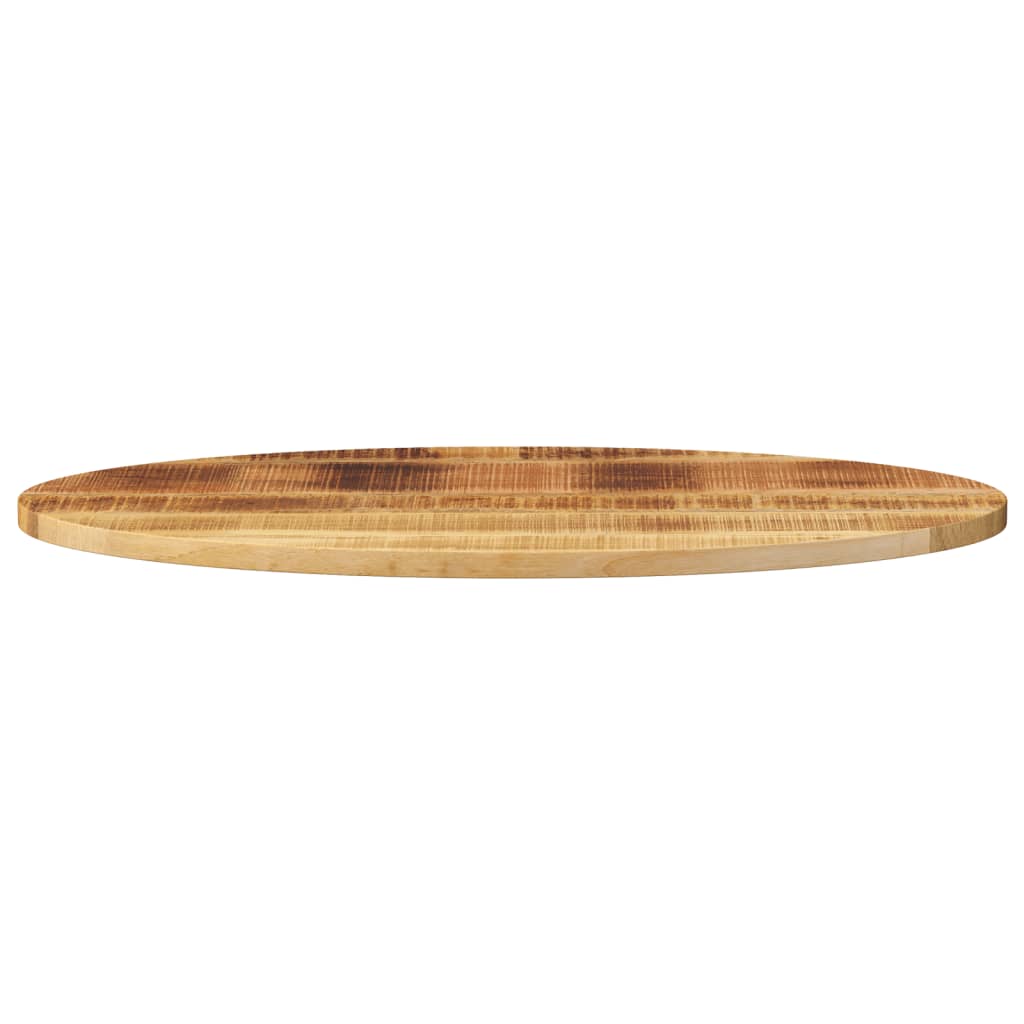 Virsma, 140x50x3,8cm, mango masīvkoks, ovāla formas