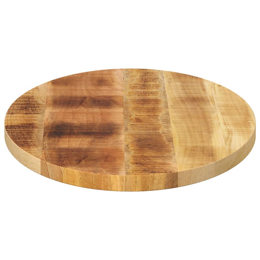 Virsma, 140x50x3,8cm, mango masīvkoks, ovāla formas