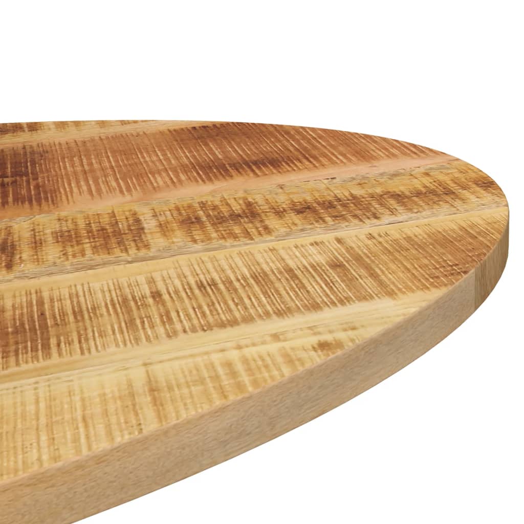 Virsma, 140x50x3,8cm, mango masīvkoks, ovāla formas