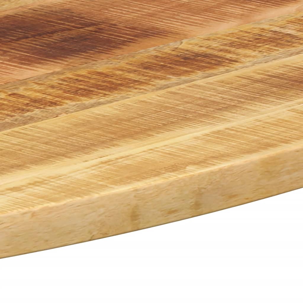 Virsma, 140x50x3,8cm, mango masīvkoks, ovāla formas