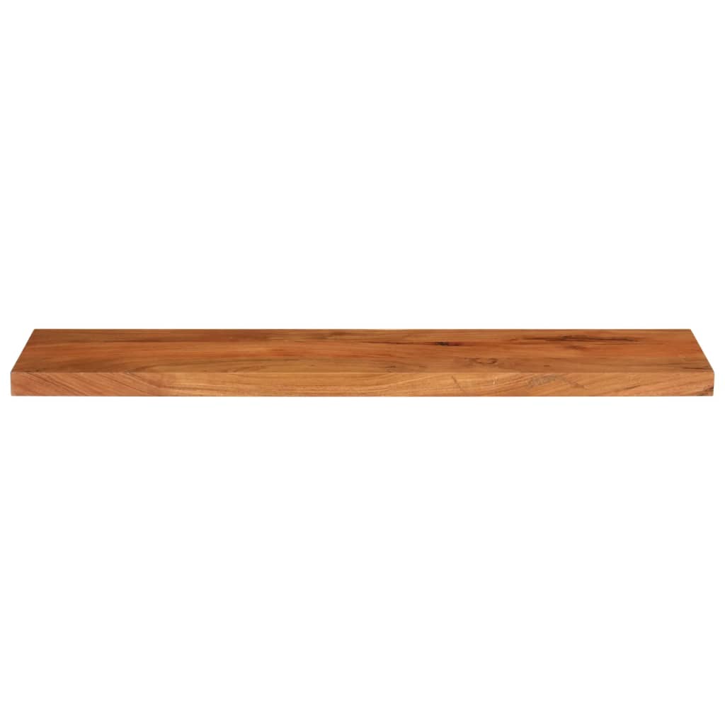 stalviršis 110x30x2,5 cm stačiakampis akacijos masyvo