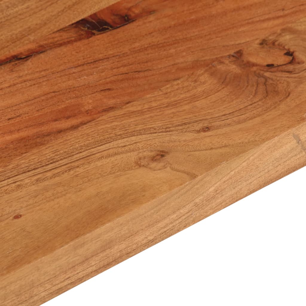 stalviršis 110x30x2,5 cm stačiakampis akacijos masyvo