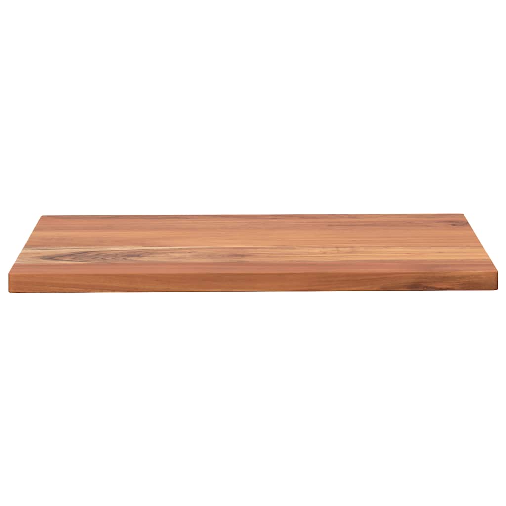 Virsma, 50x50x2,5cm, akācijas masīvkoks, kvadrātveida