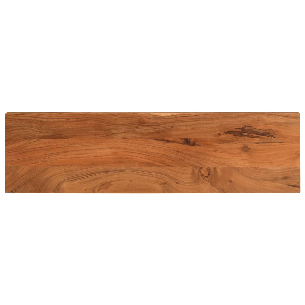 Stalviršis, 100x20x3,8 cm, stačiakampis, akacijos masyvas