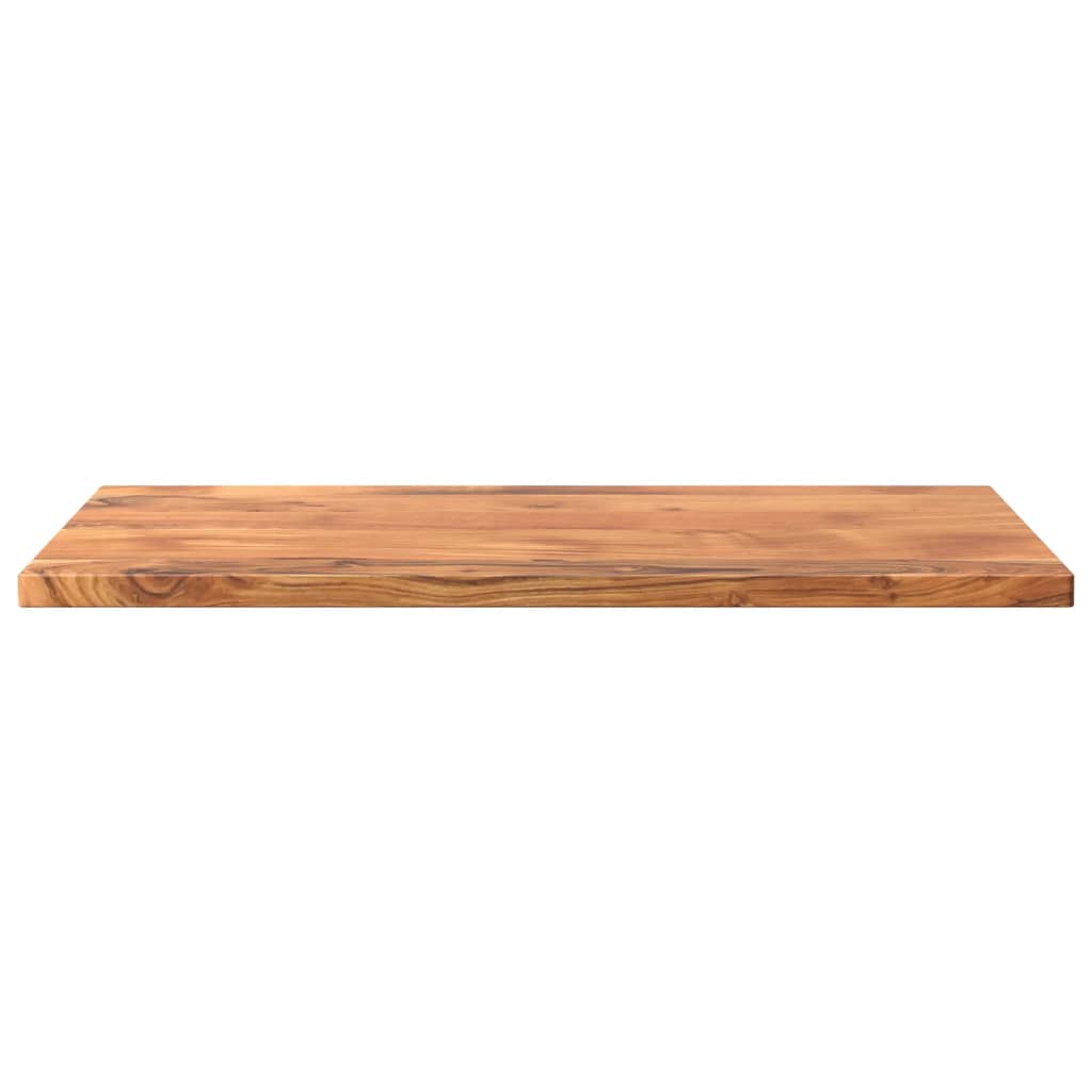 Worktop, 90x60x3.8cm, acacia solid wood, rectangular