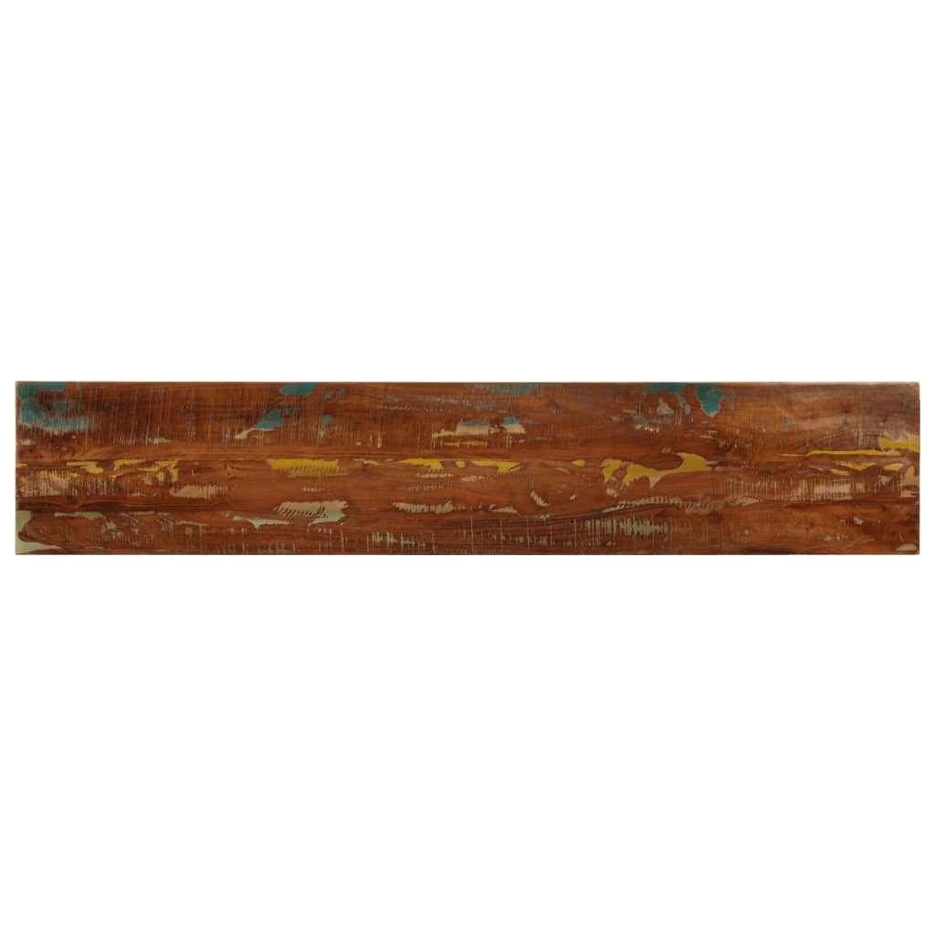 Virsma, 140x30x2,5cm, pārstrādāta koksne, taisnstūrveida