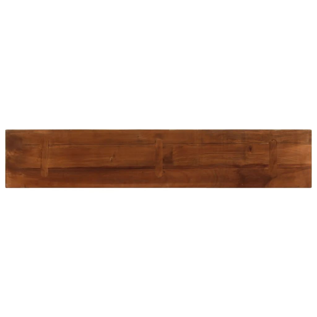 Virsma, 140x30x2,5cm, pārstrādāta koksne, taisnstūrveida