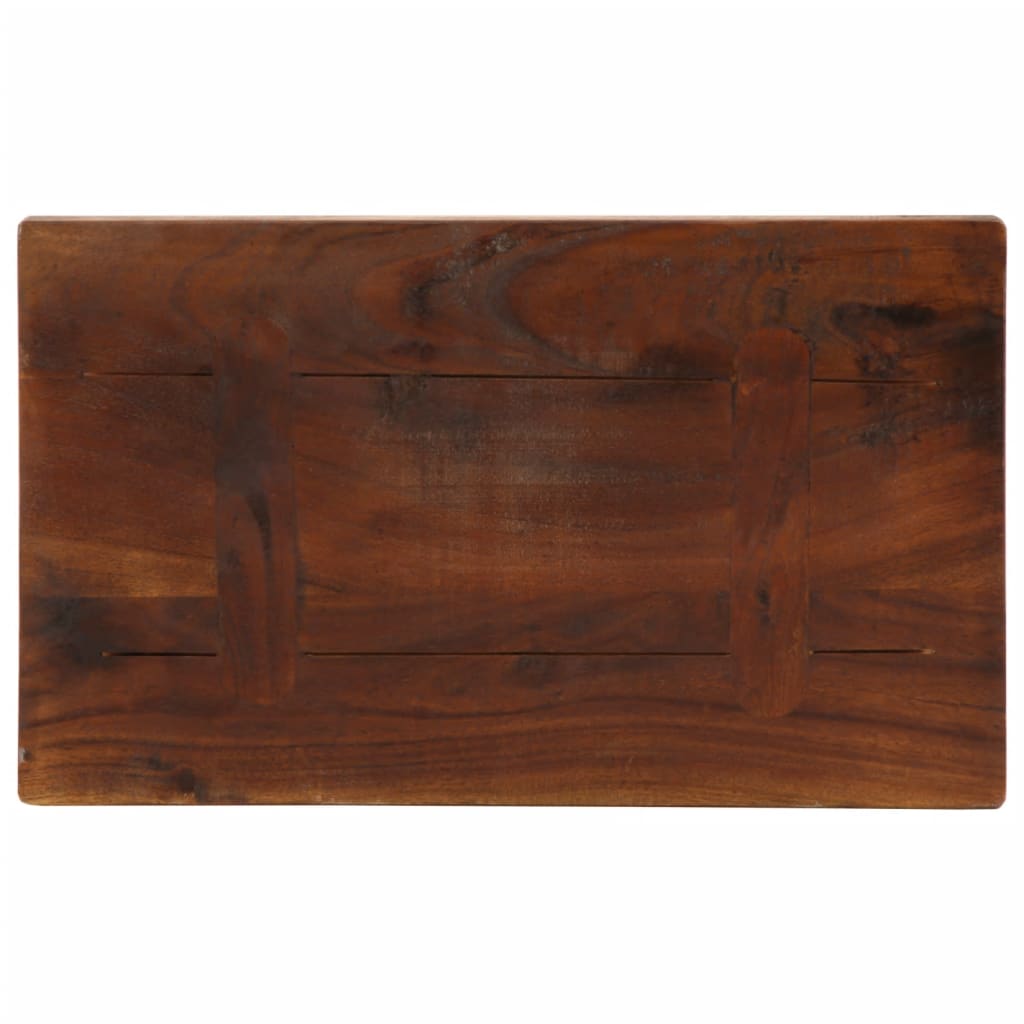 Virsma, 50x40x2,5cm, pārstrādāta koksne, taisnstūrveida