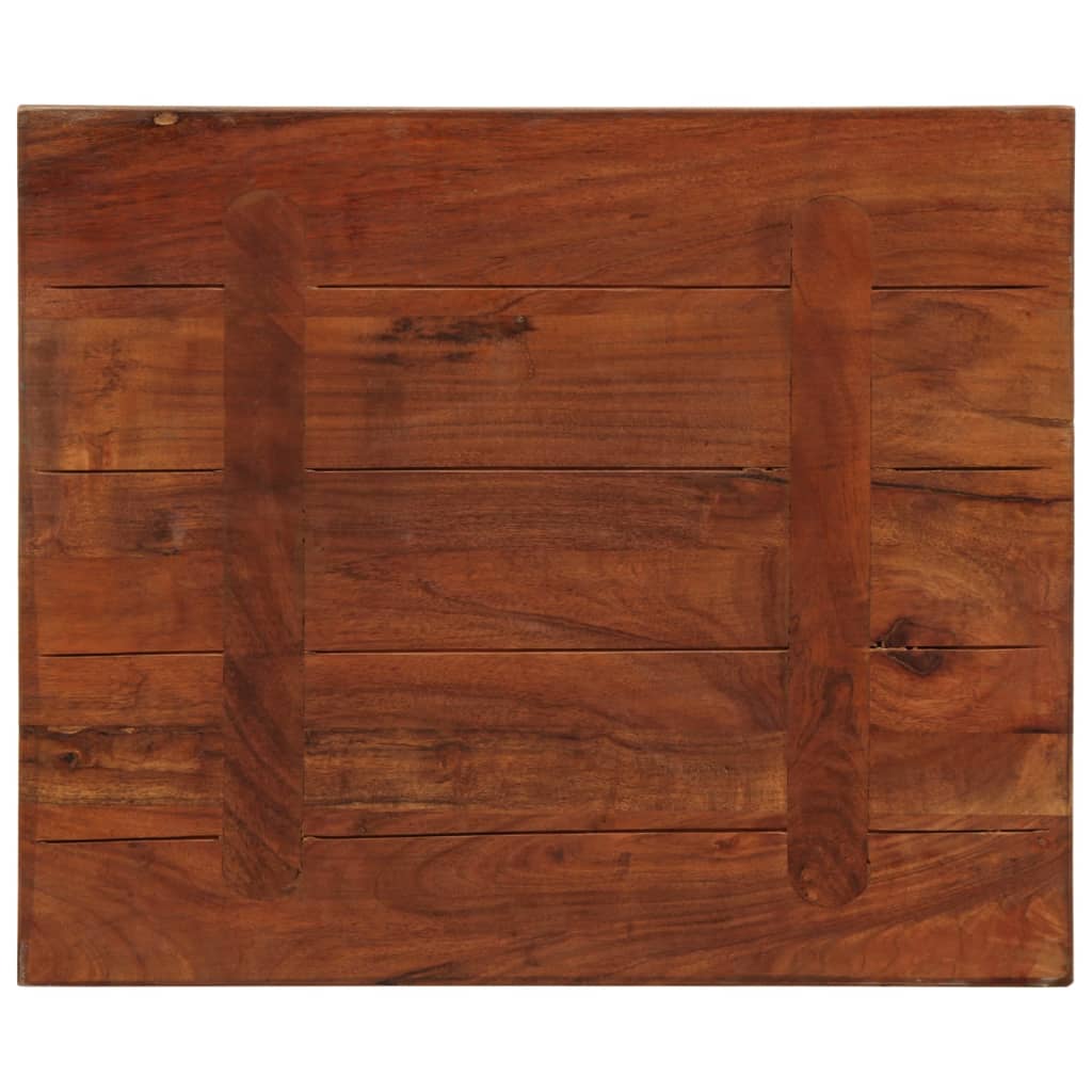 Virsma, 60x50x2,5cm, reciklēta koksne, taisnstūrveida