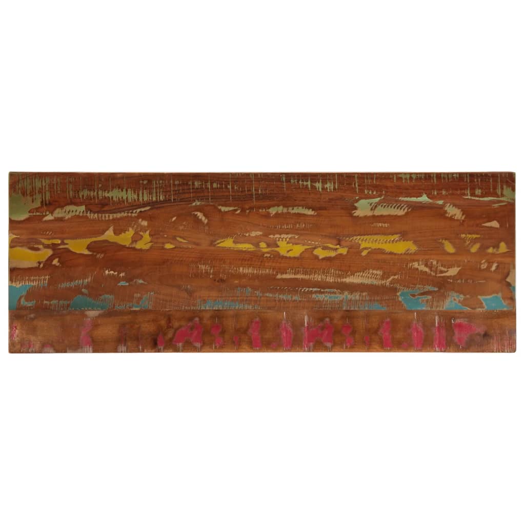 Virsma, 140x60x1,5cm, pārstrādāta koksne, taisnstūrveida