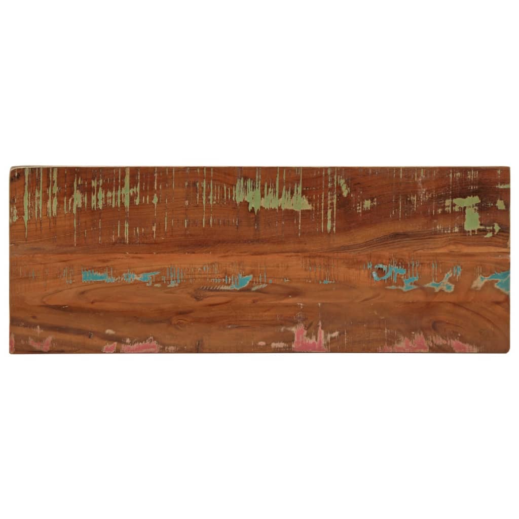 Virsma, 70x30x3,8 cm, pārstrādāta koksne, taisnstūrveida