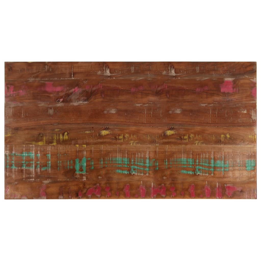 Stalviršis, 100x60x3,8 cm, perdirbta mediena, stačiakampis
