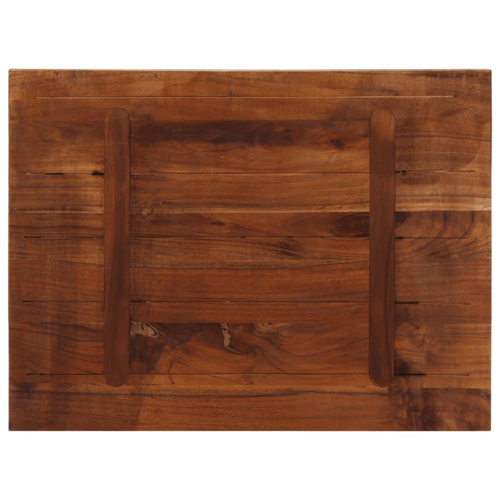 Virsma, 90x70x3,8 cm, pārstrādāta koksne, taisnstūrveida