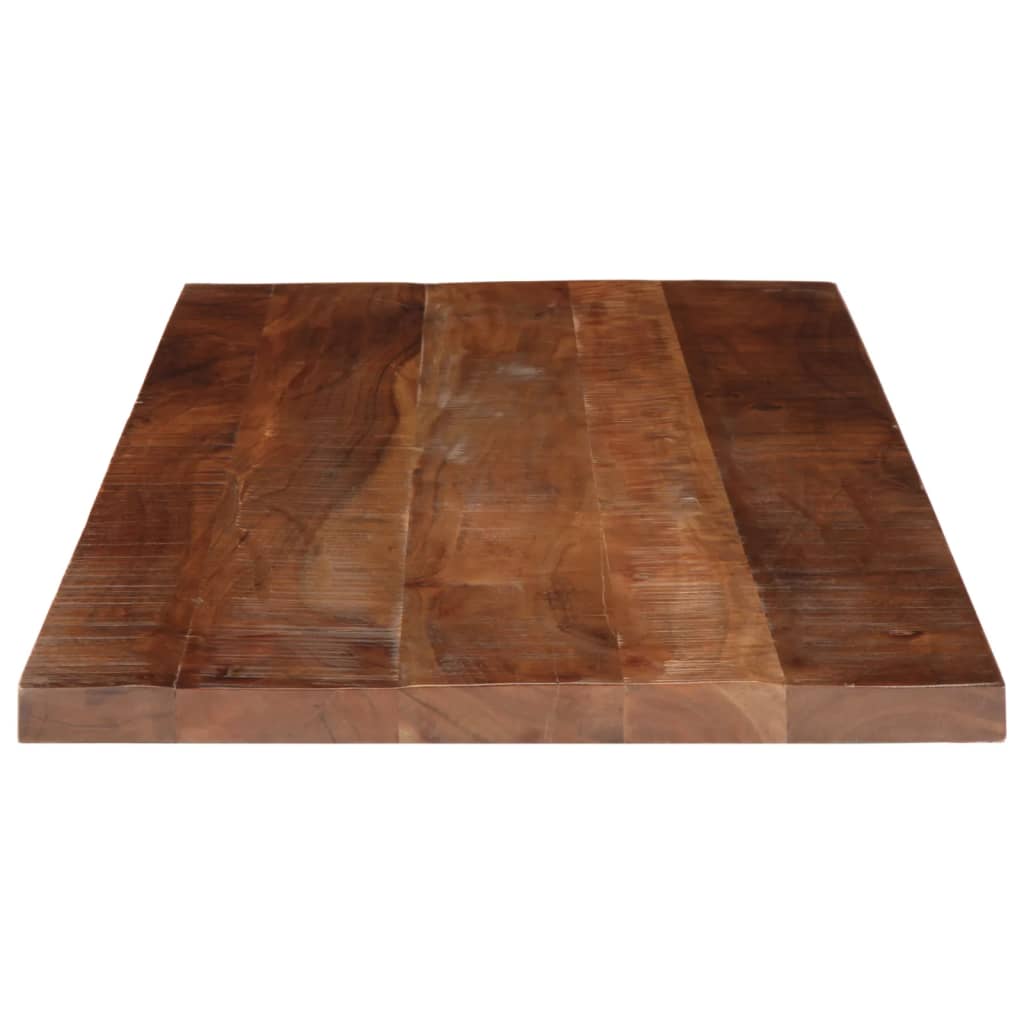 Tabletop, 140x50x2.5cm, reclaimed wood, rectangular