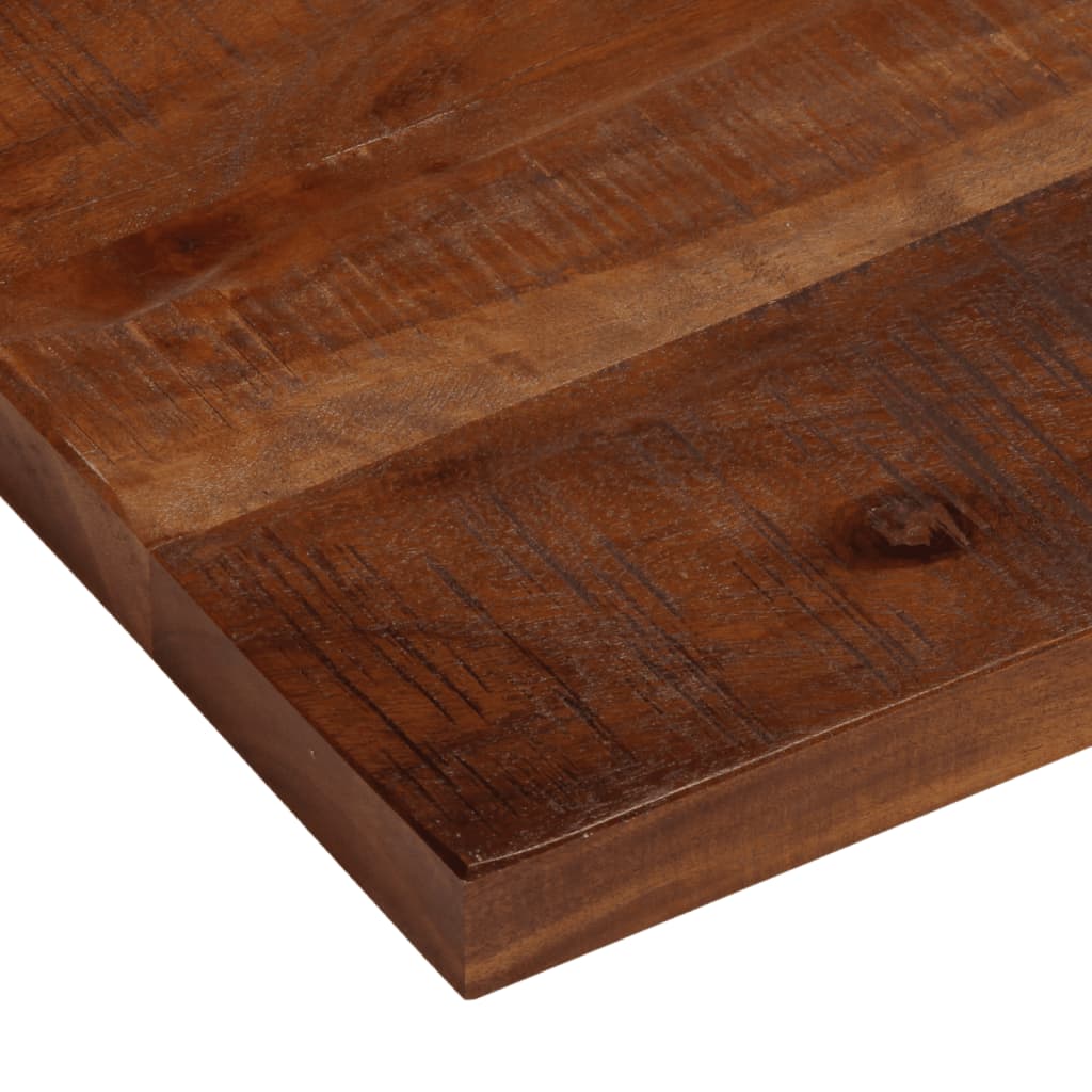 Tabletop, 140x50x2.5cm, reclaimed wood, rectangular