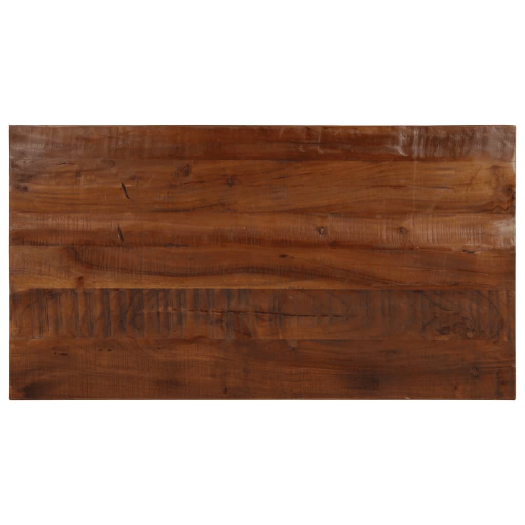Stalviršis, 110x60x2,5cm, perdirbta mediena, stačiakampis