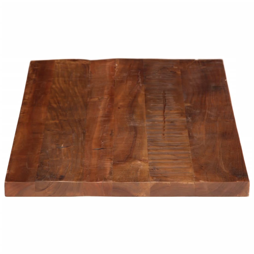 Tabletop, 120x70x2.5 cm, reclaimed wood, rectangular