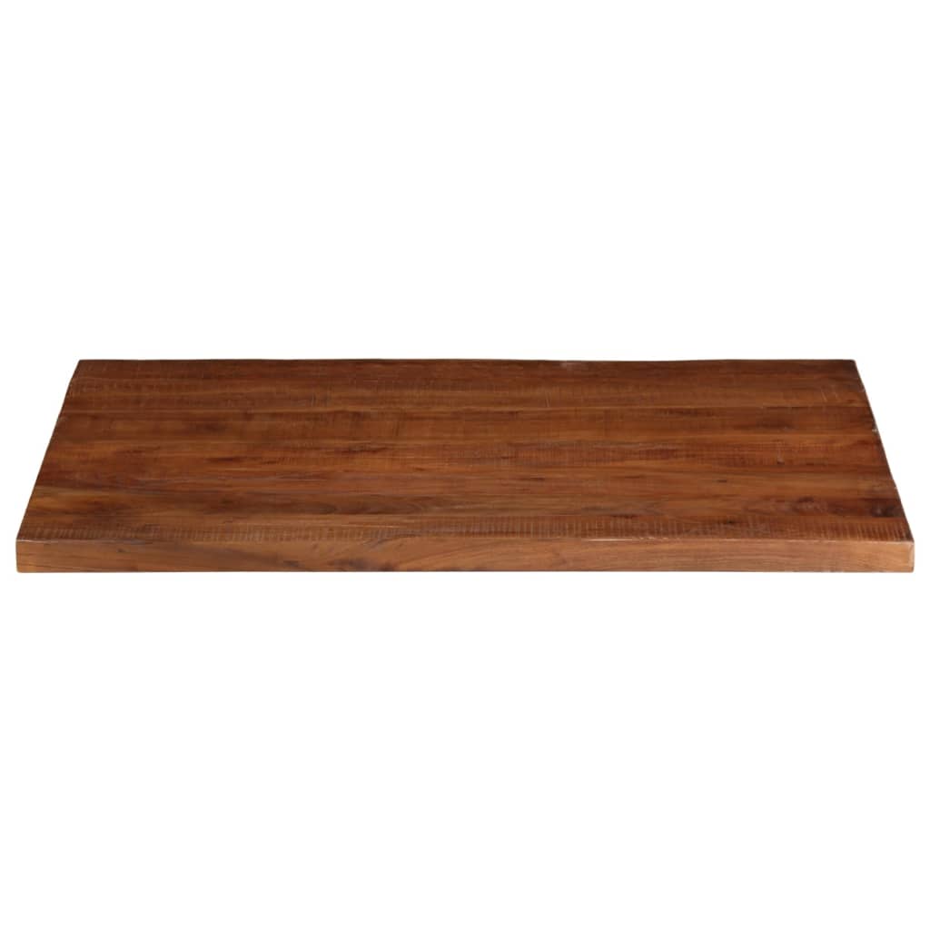 Stalviršis, 90x80x2,5 cm, perdirbta mediena, stačiakampis