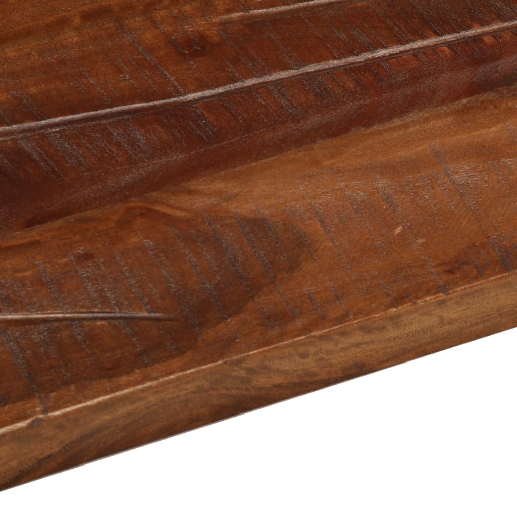 Tabletop, 110x80x2.5 cm, recycled wood, rectangular