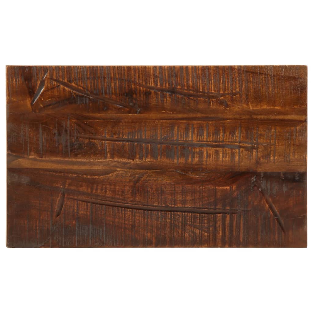 Stalviršis, 40x20x3,8 cm, perdirbta mediena, stačiakampis