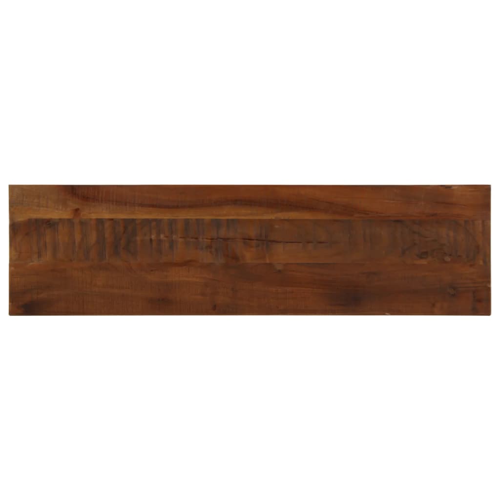 Stalviršis, 100x20x3,8 cm, perdirbta mediena, stačiakampis