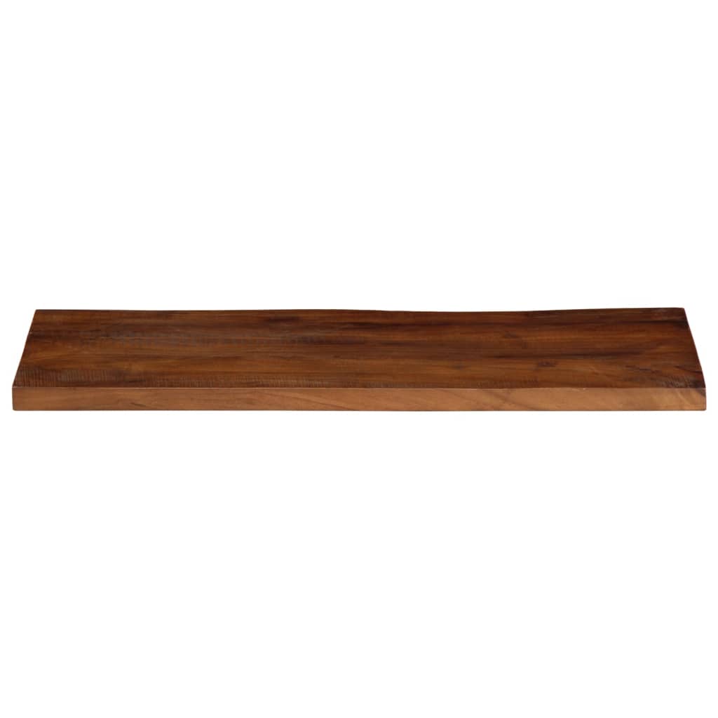 Virsma, 80x30x3,8 cm, pārstrādāta koksne, taisnstūrveida
