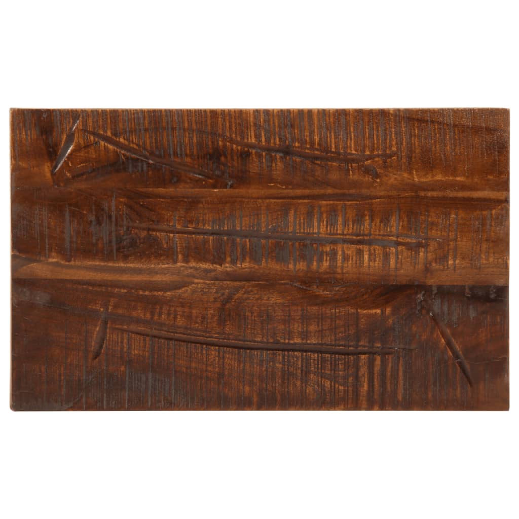 Virsmas, 50x40x3,8cm, otrreizēji pārstrādāta koksne, taisnstūrveida