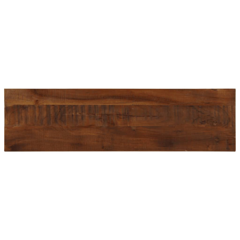 Stalviršis, 100x40x3,8cm, perdirbta mediena, stačiakampis