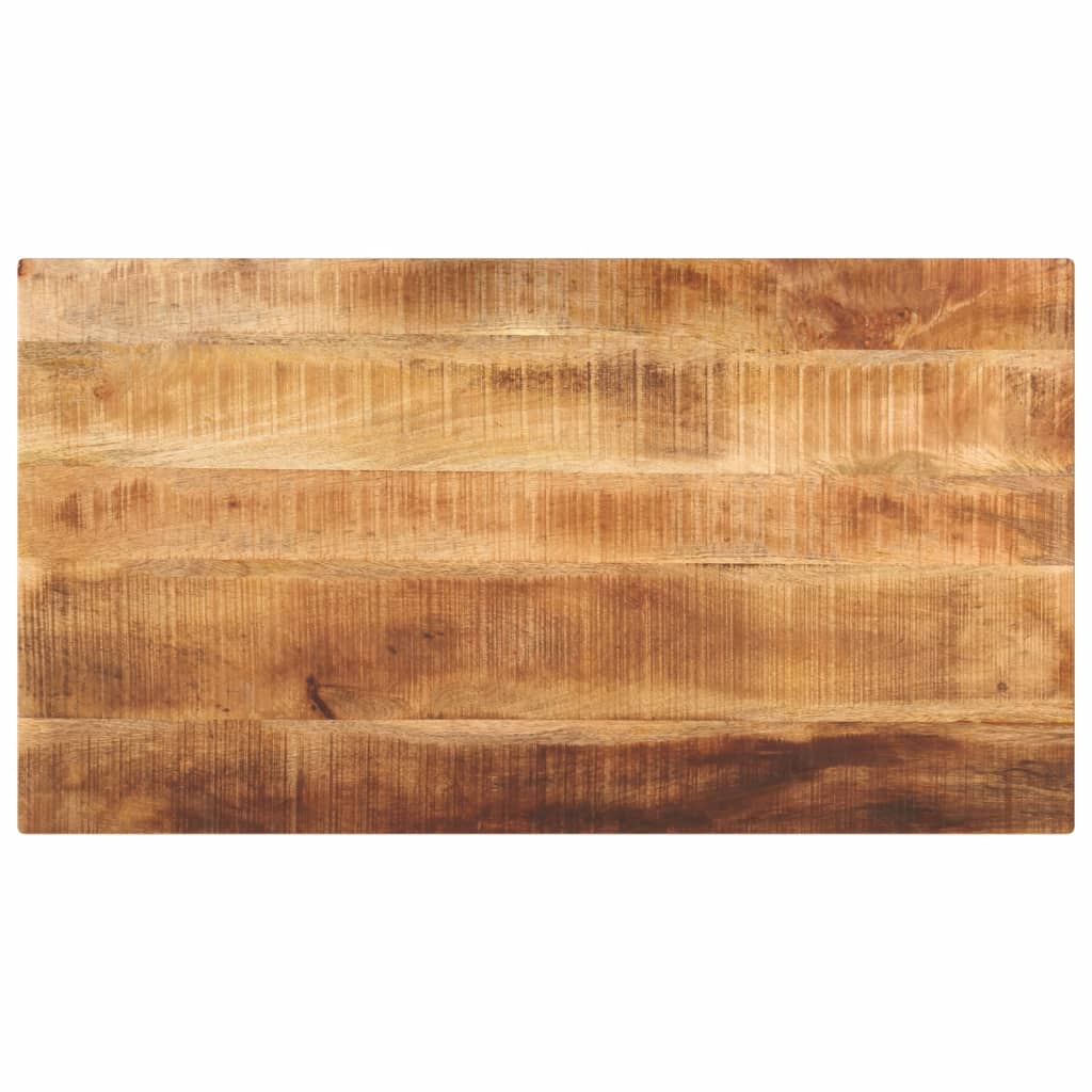 Stalviršis, 110x50x2,5cm, mango medienos masyvas, stačiakampis
