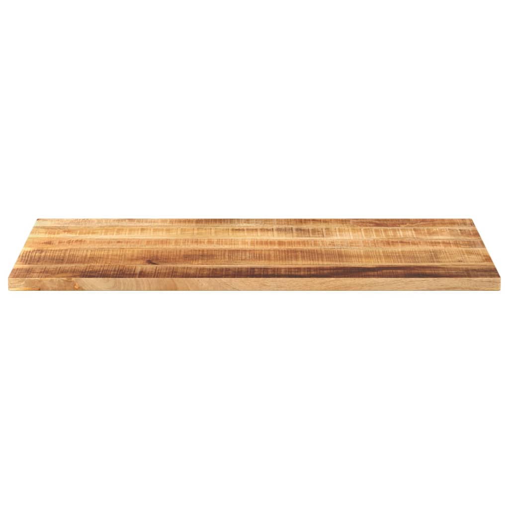 Virsma, 120x50x2,5cm, mango koka masīvkoks, taisnstūra