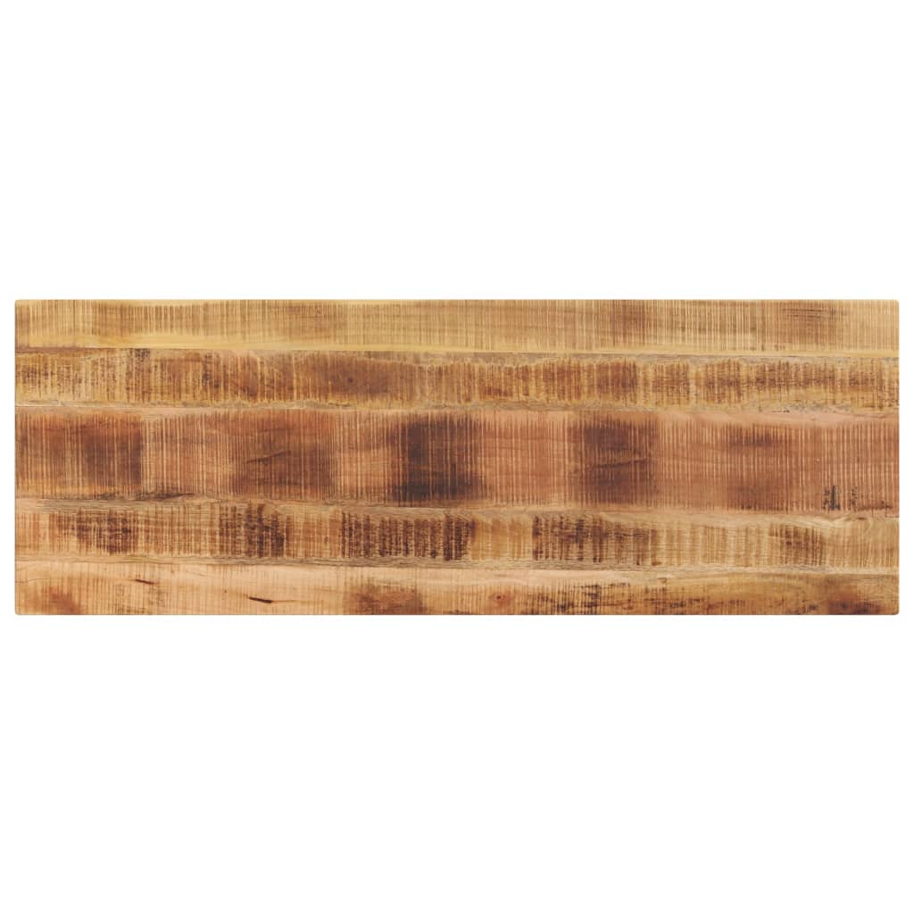 Stalviršis, 140x50x2,5cm, mango medienos masyvas, stačiakampis