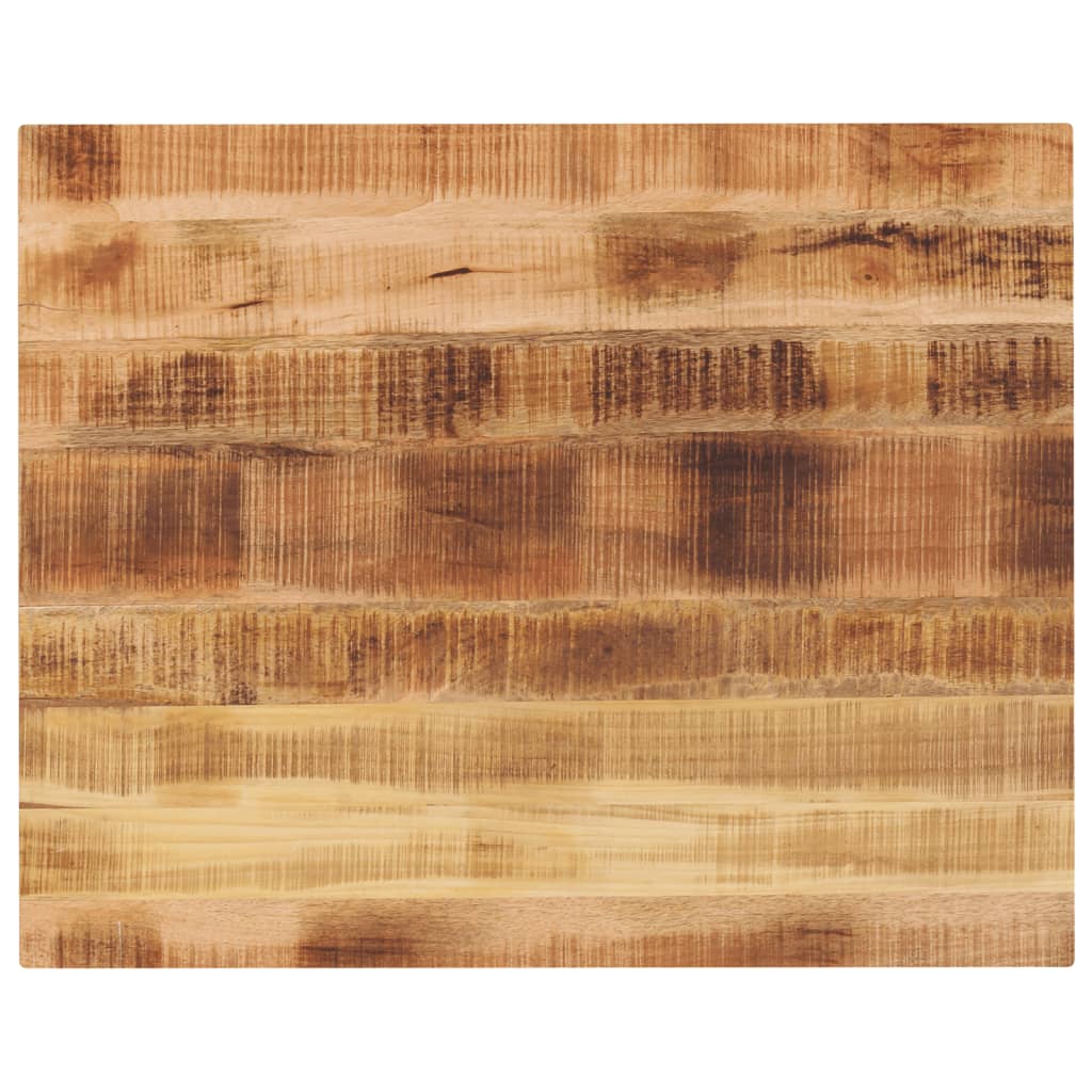 Virsma, 100x80x2,5cm, masīva mango koksne, taisnstūrveida