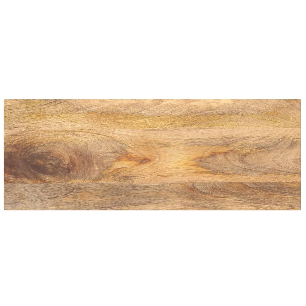 Stalviršis, 70x40x2,5cm, mango medienos masyvas, stačiakampis