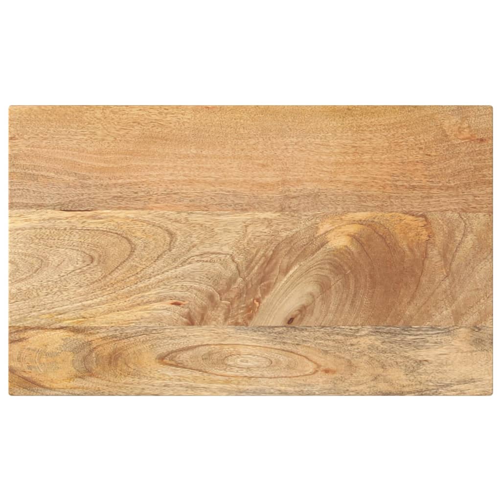 Stalviršis, 50x20x3,8 cm, stačiakampis, mango medienos masyvas