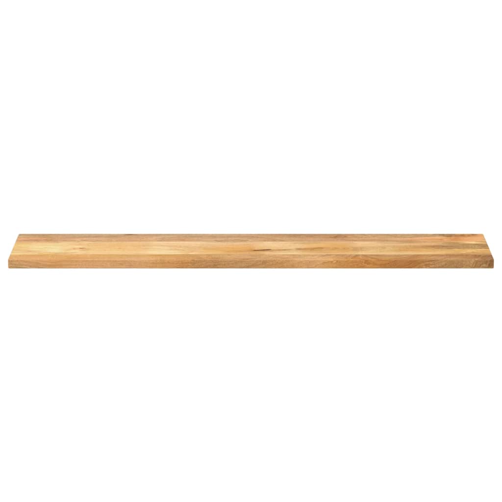 Worktop, 180x40x3.8cm, solid mango wood, rectangular