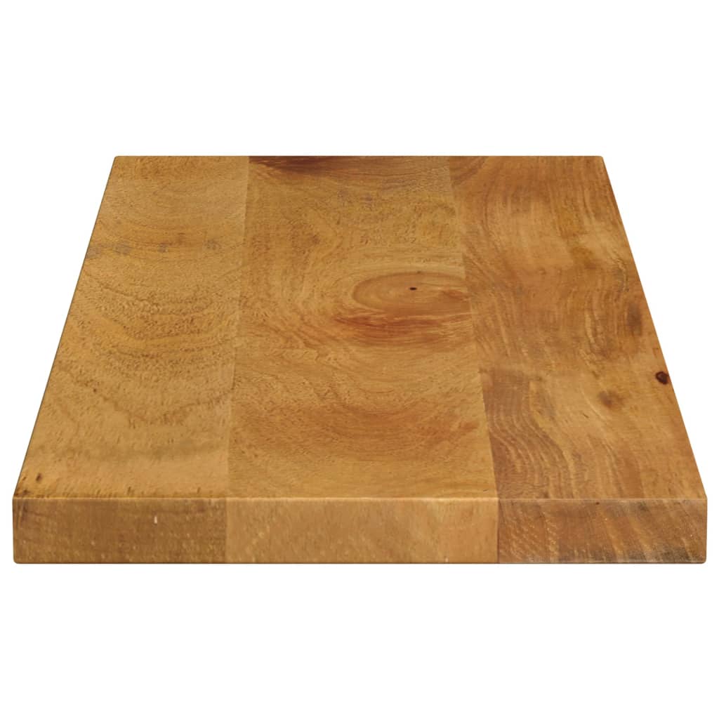 Stalviršis, 70x30x2,5 cm, stačiakampis, masyvi mango mediena