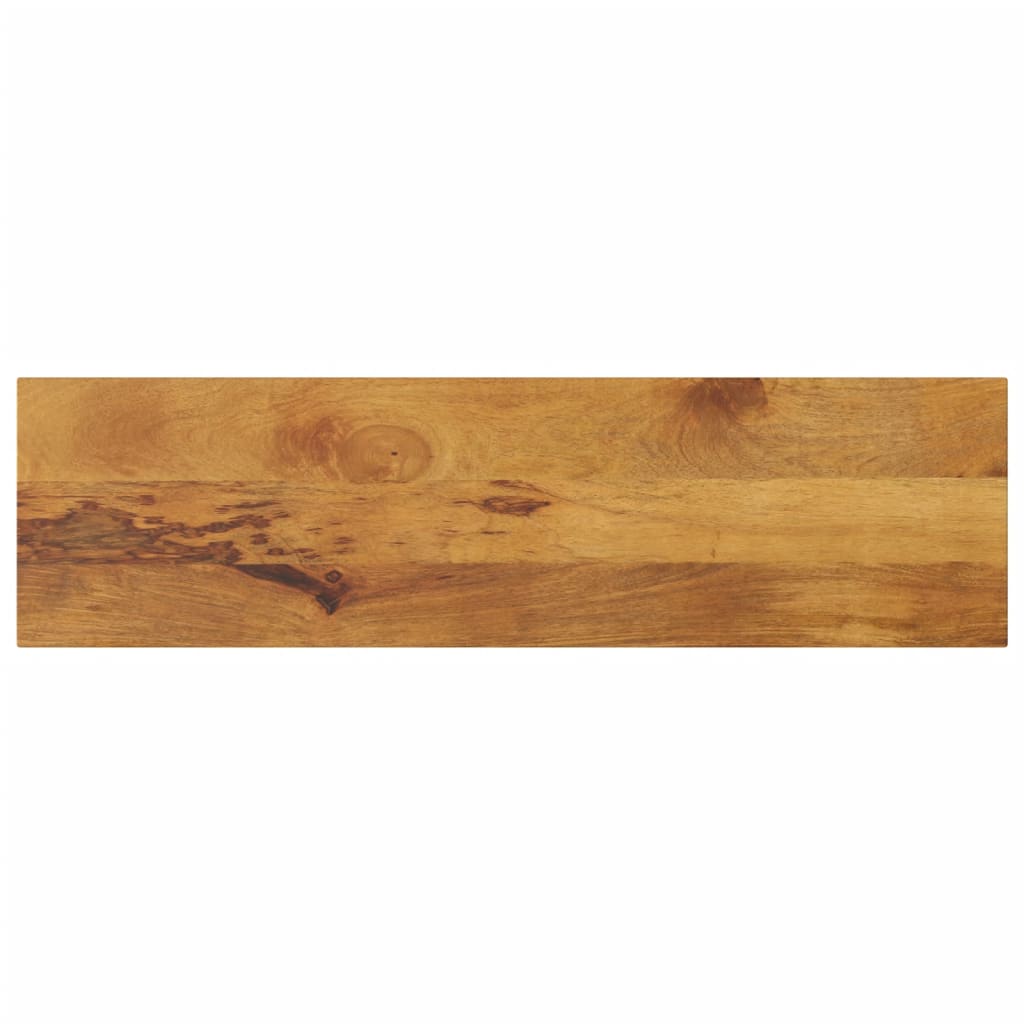 Stalviršis, 100x40x2,5cm, mango medienos masyvas, stačiakampis
