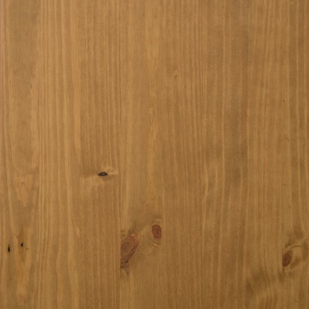 TV cabinet FLAM, 110x40x50cm, solid pine