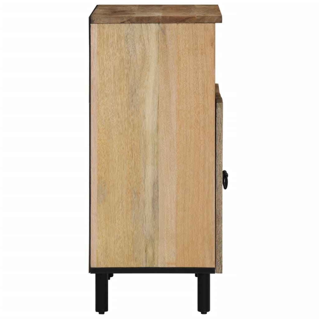 Sideboard, 60x33x75cm, solid mango wood