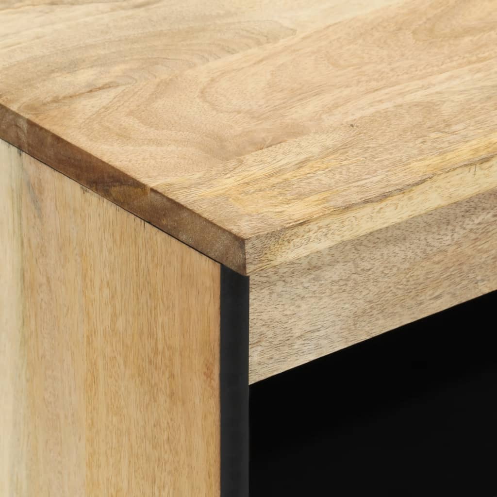 Sideboard, 60x33x75cm, solid mango wood