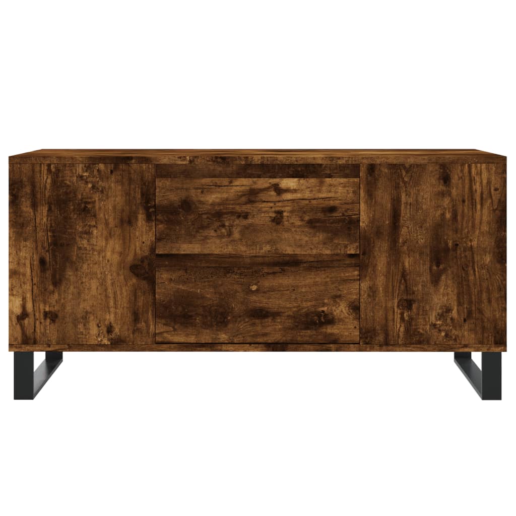 Kafijas galdiņš, dūmu ozola, 102x44,5x50cm, koks