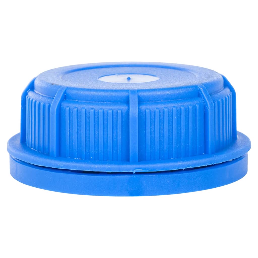 Vandens talpa su čiaupu, skaidri, 12l, plastikas