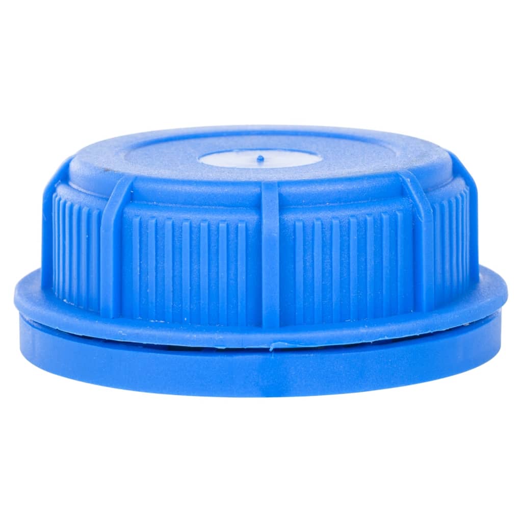 Vandens talpa su čiaupu, skaidri, 22l, plastikas