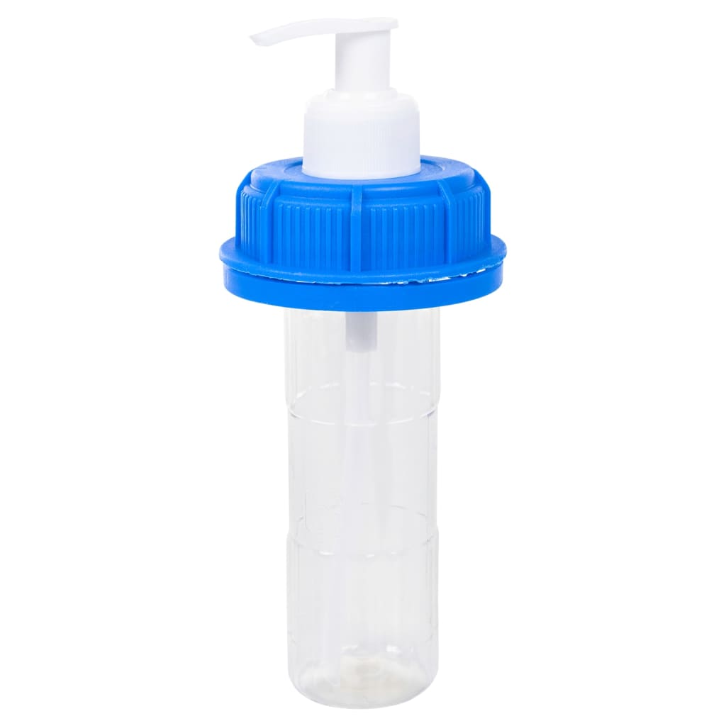 Vandens talpa su čiaupu ir muilo dozatoriumi, 12l, plastikas