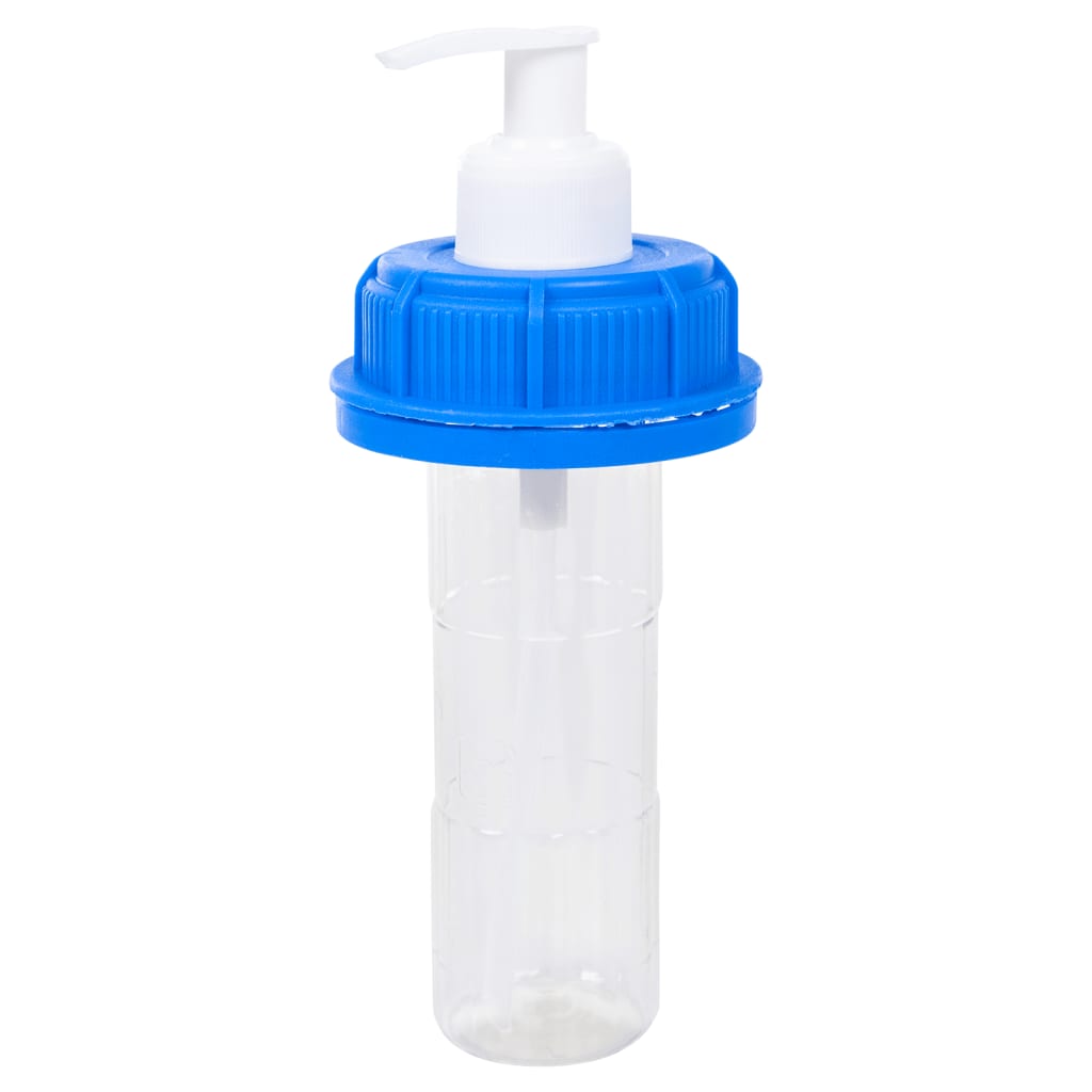 Vandens talpa su čiaupu ir muilo dozatoriumi, 22l, plastikas