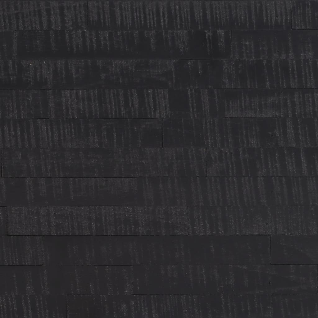 Konsolinis staliukas su stalčiais, 116x30x76cm, tikmedis